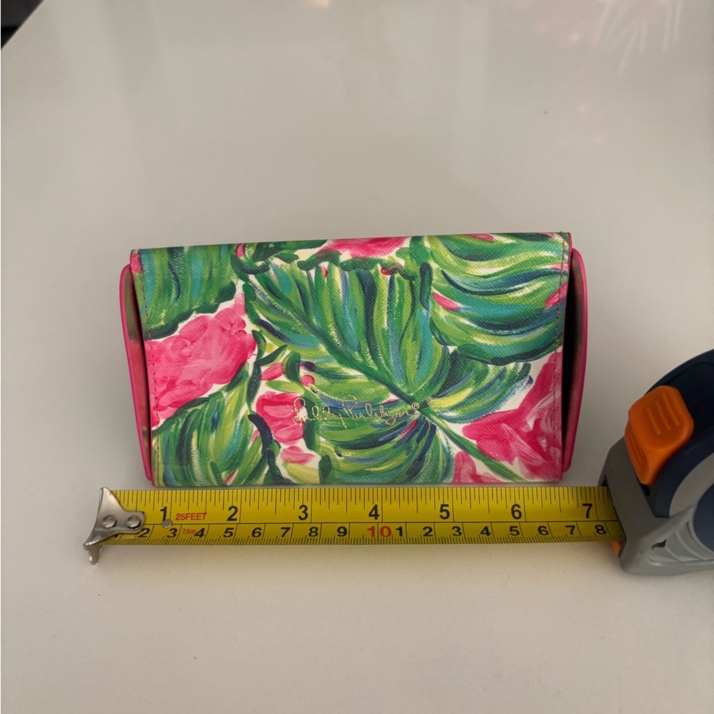 Lilly Pulitzer glasses case